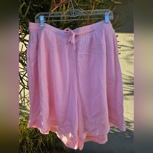 Pink Women's Shorts